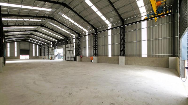 To Let Commercial Property for Rent in George Industrial Western Cape
